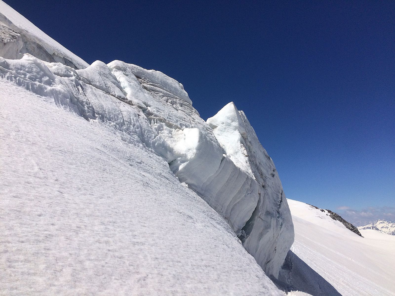 Gletscher, Gletscher, Gletscher ...