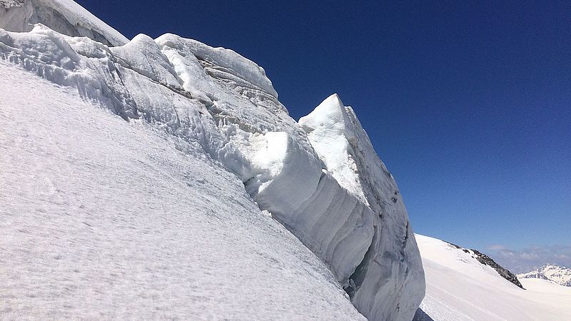 Glacier, glacier, glacier ...