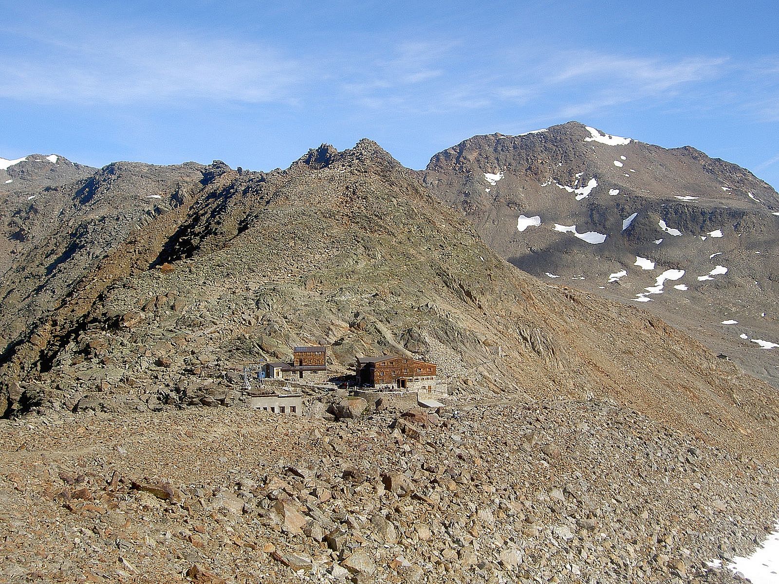 Easy Venter glacier tour