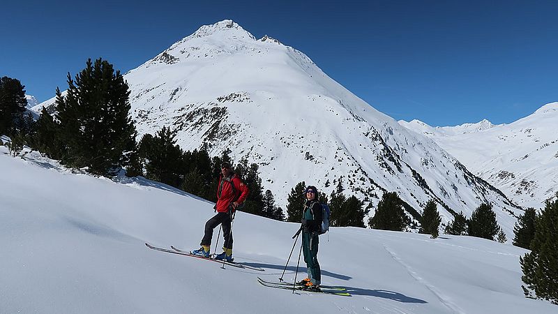 Klassische Ötztaler Rundtour