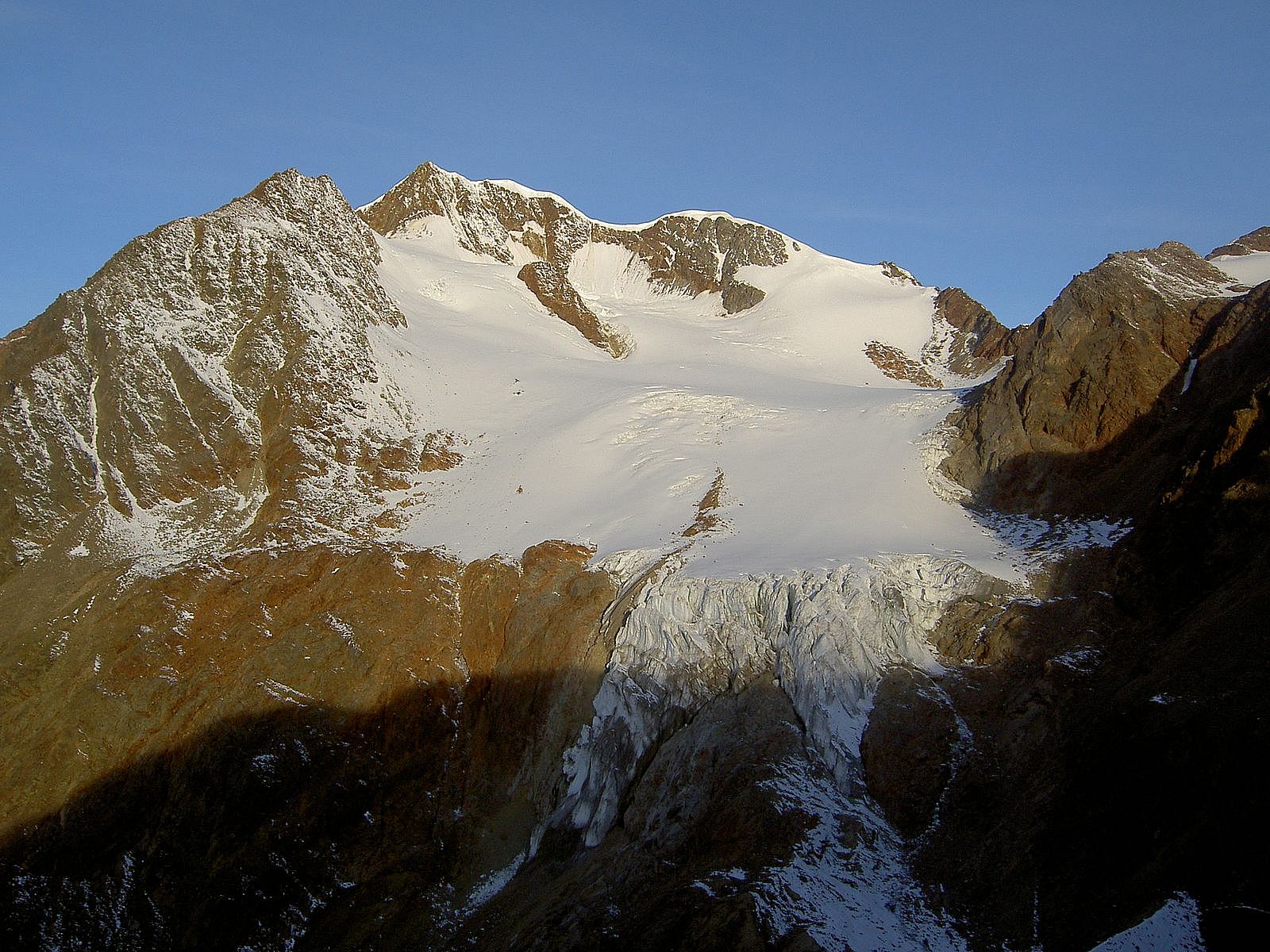 Rund um die Wildspitze