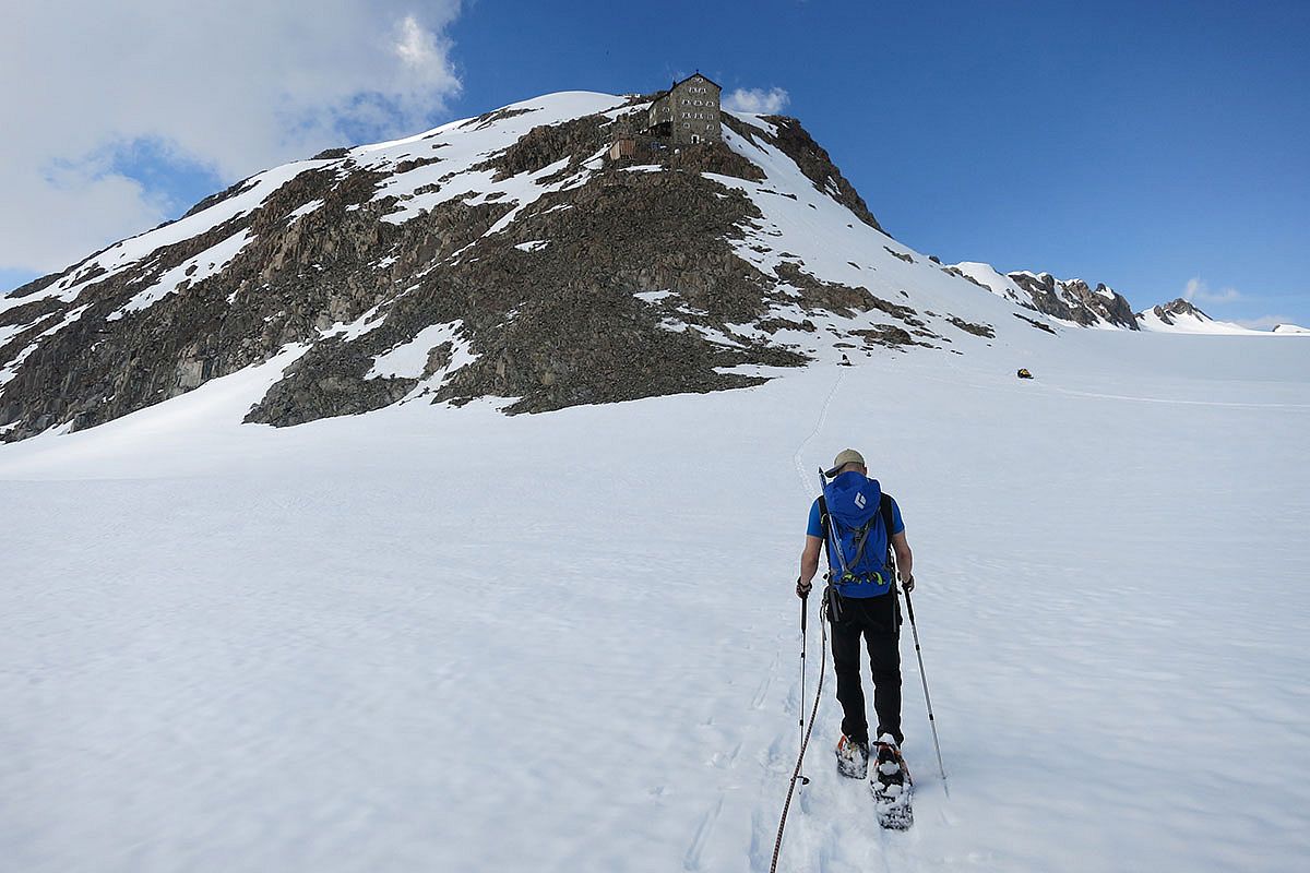 Ötztaler Rundtour = Venter Runde