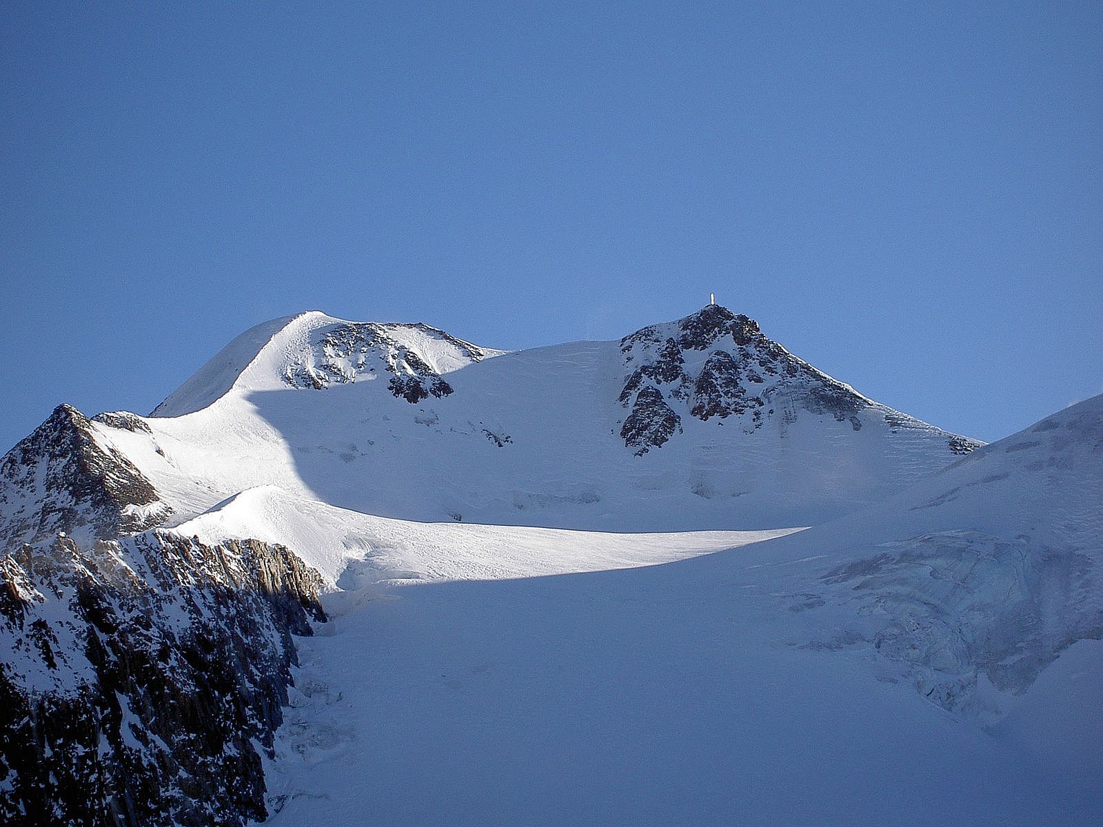Around the Wildspitze Around the Wildspitze