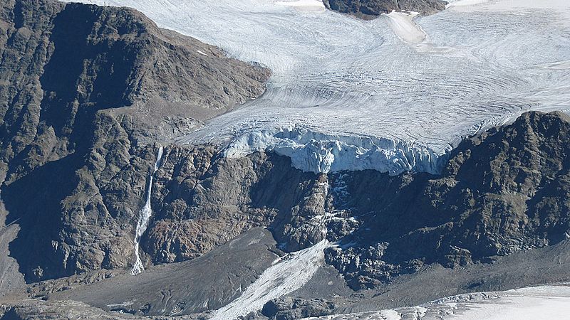 Gletscher, Gletscher, Gletscher ...