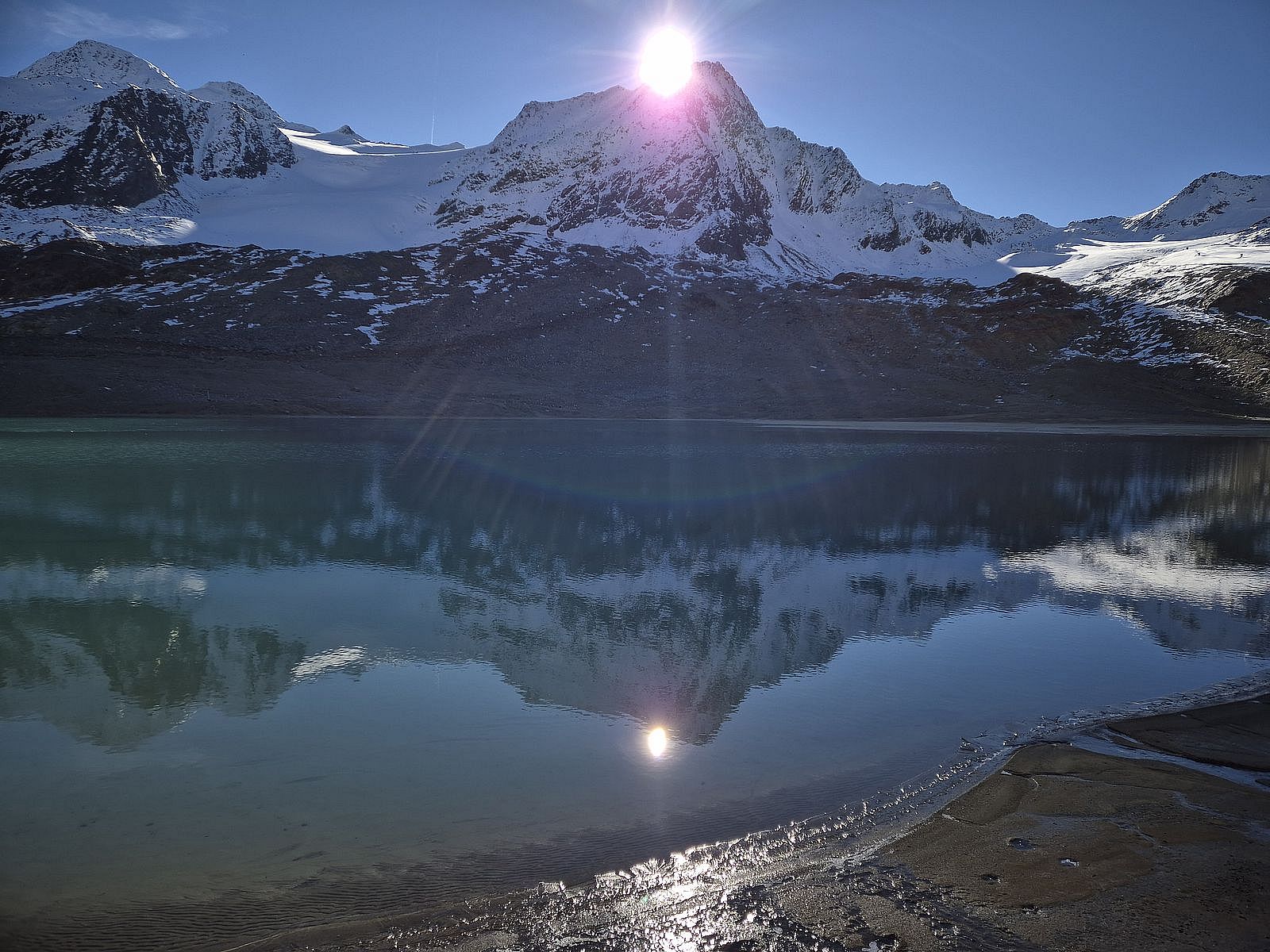 Ötztaler Rundtour = Venter Runde Ötztaler Rundtour = Venter Runde