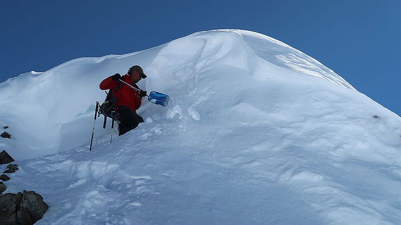 Ski touring course - 5 days