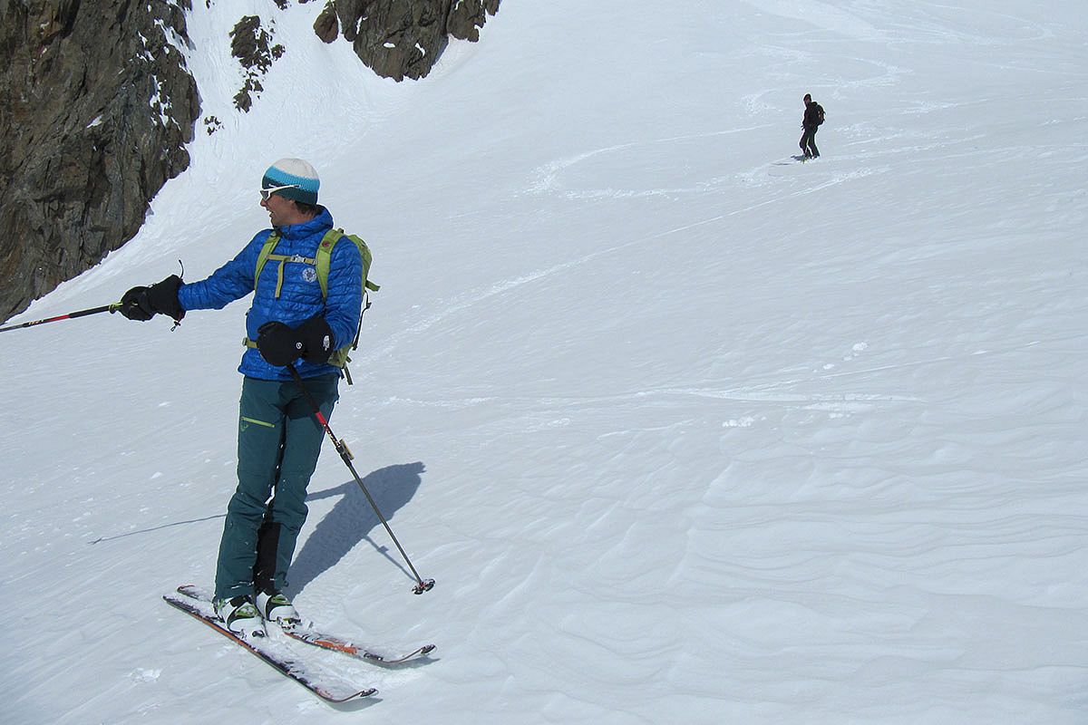 Ski touring course - 3 days