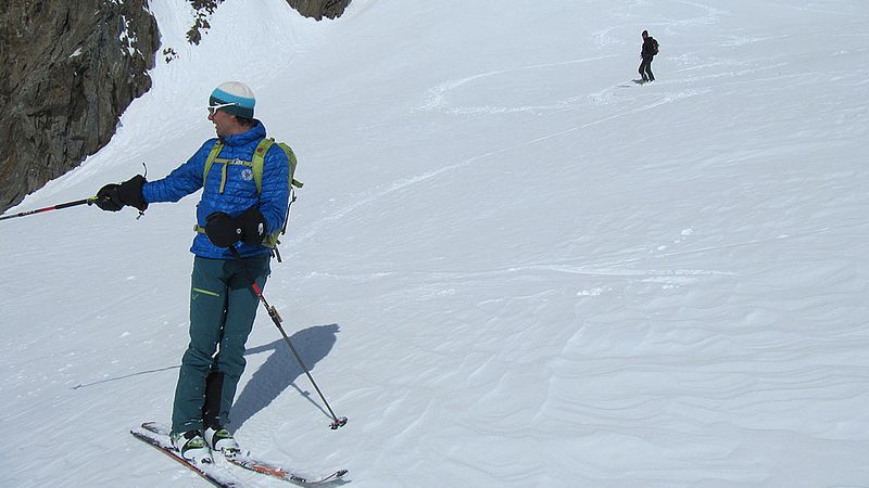 Ski touring course - 3 days