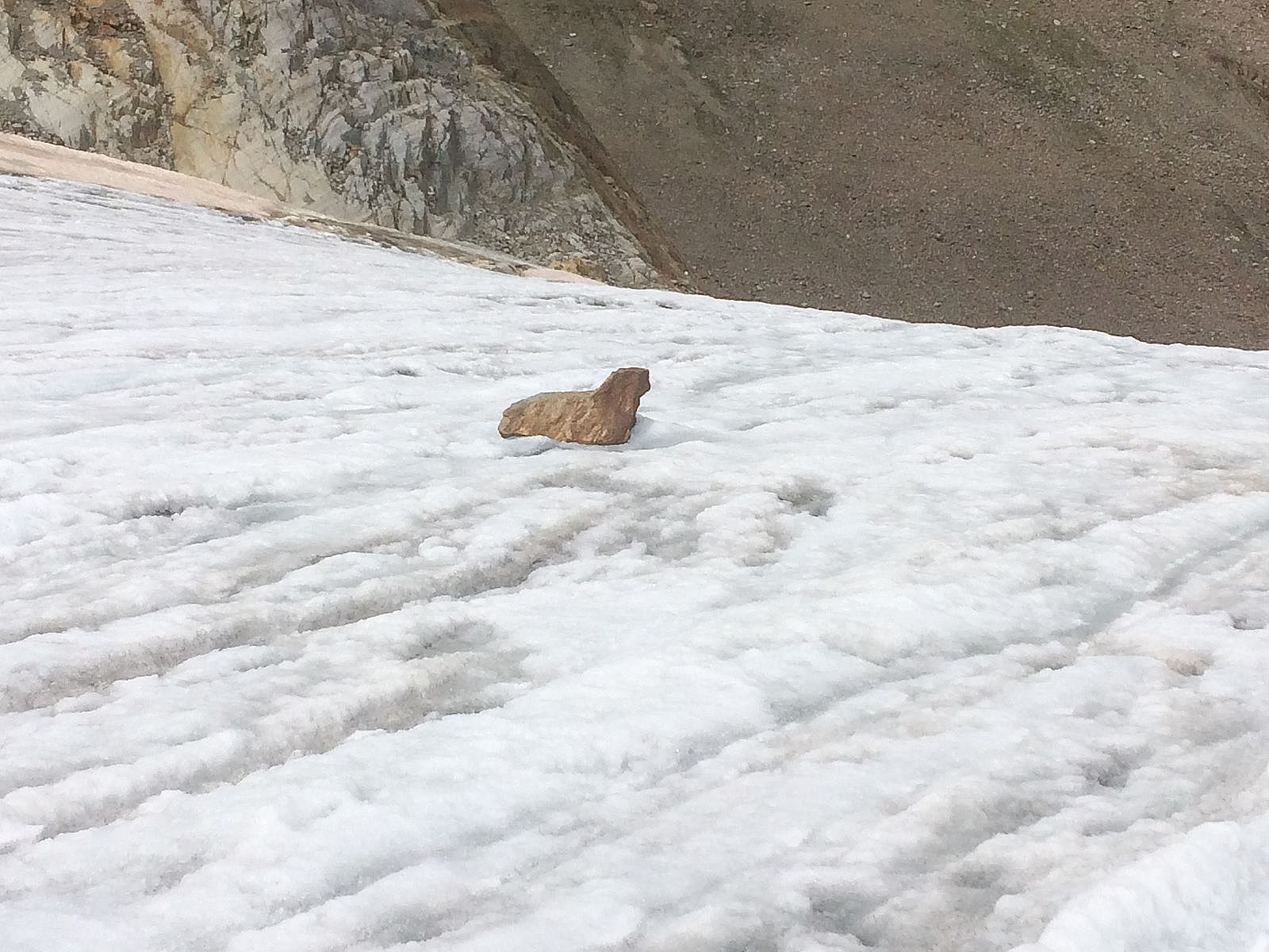 Easy Venter glacier tour