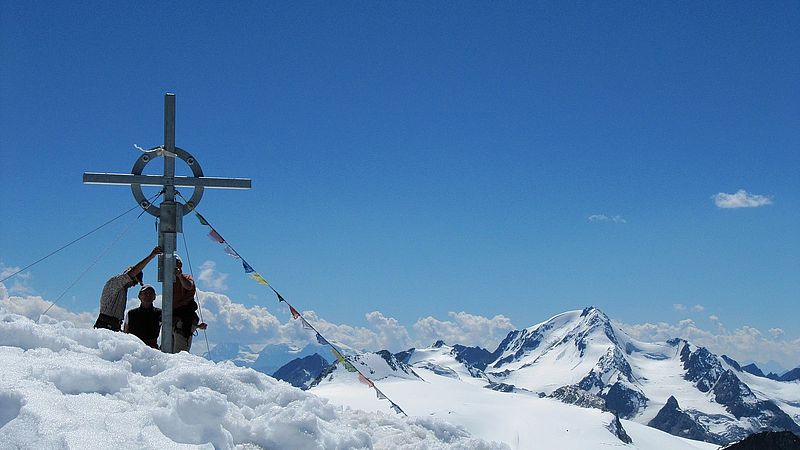 Easy Venter glacier tour