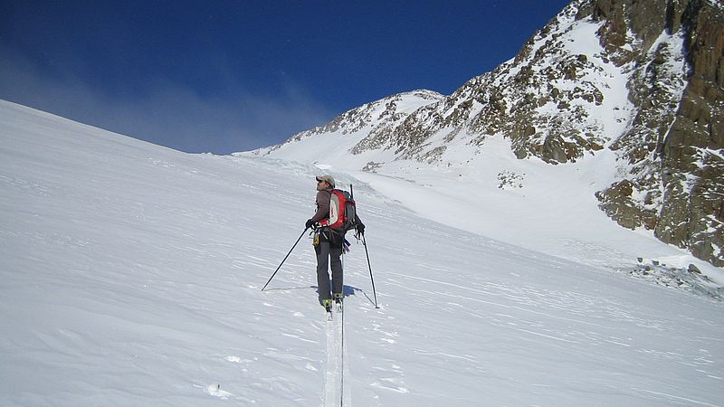 Classic Ötztaler Ski Round Tour