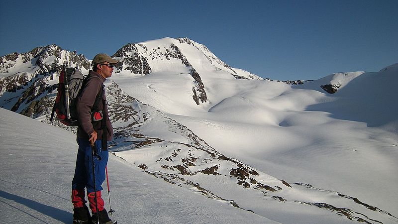 Gletscher, Gletscher, Gletscher ....