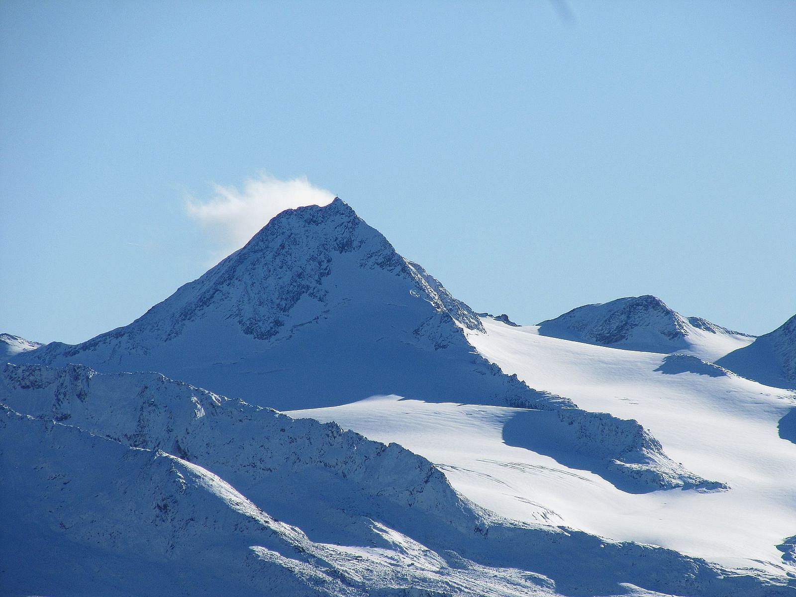 Zwischen Vent und Obergurgl